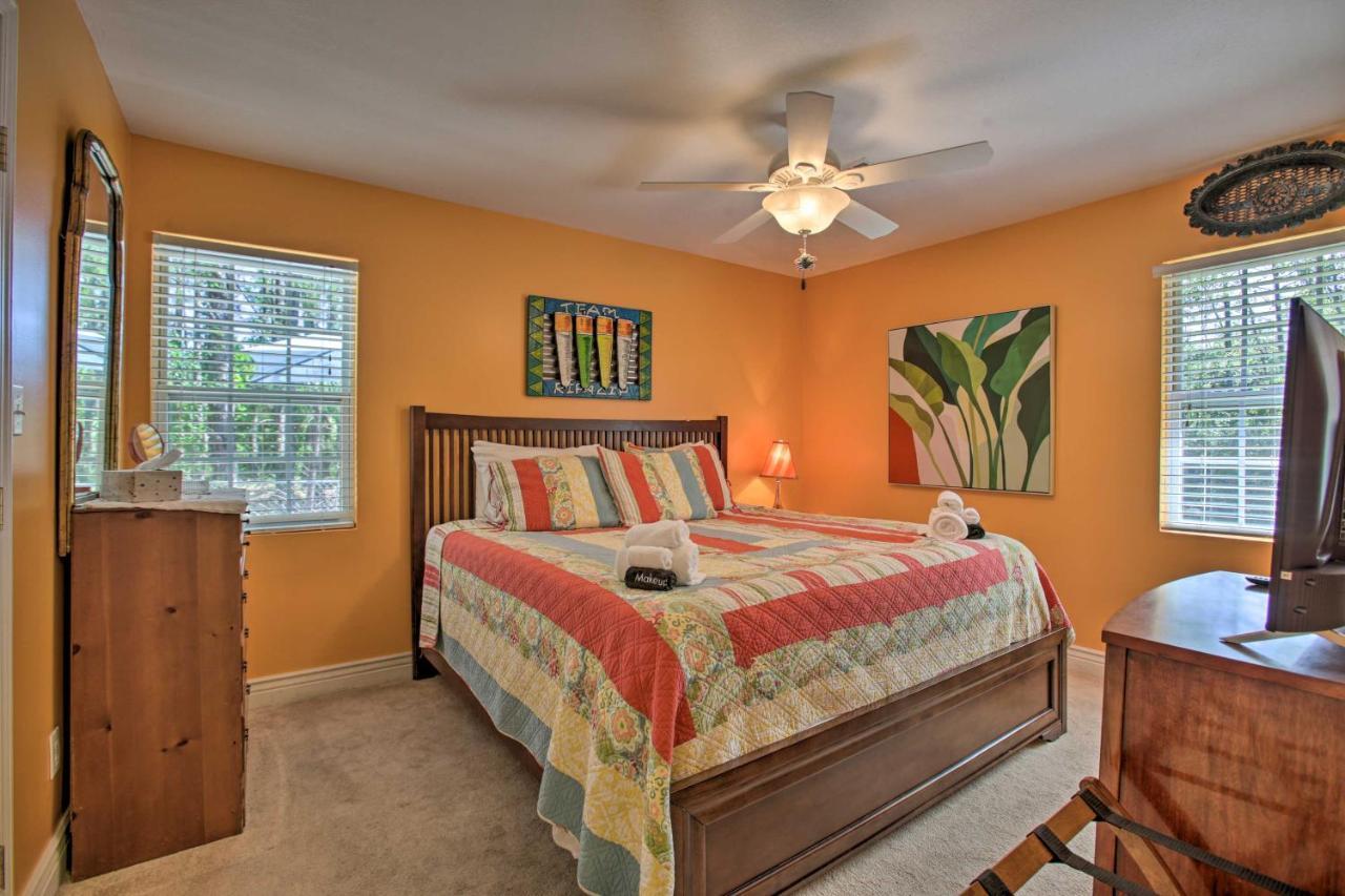 Waveland Getaway With Fire Pit Less Than 1 Mi To Beach! Extérieur photo