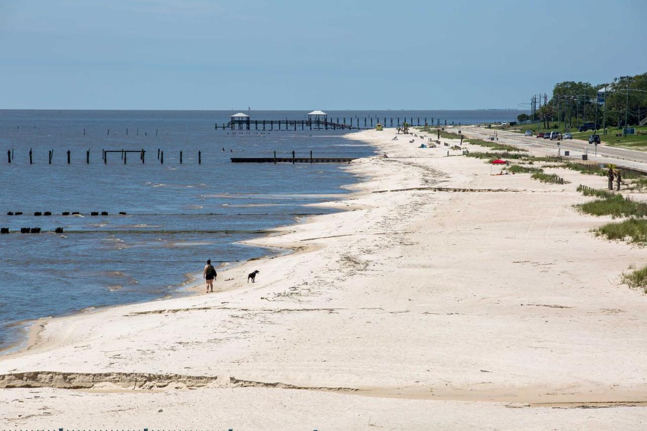 Waveland Getaway With Fire Pit Less Than 1 Mi To Beach! Extérieur photo